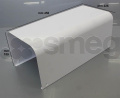 Smeg Fireplace - 510890365 White Chimney Upper